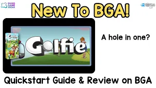 What’s New to BGA – Golfie