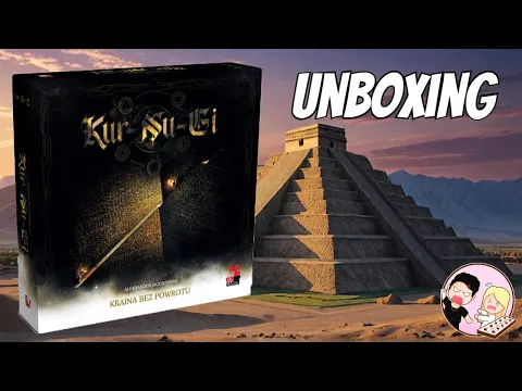 Jake Reacts | Unboxing Kur-Nu-Gi Prototype | Red Imp Games