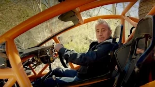 Matt LeBlanc tackles the Ariel Nomad! Teaser | Top Gear