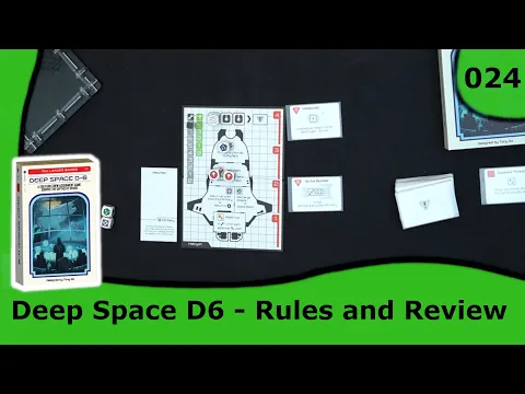 Deep Space D6 Rules and Review | 24 | Small Box, Big Games