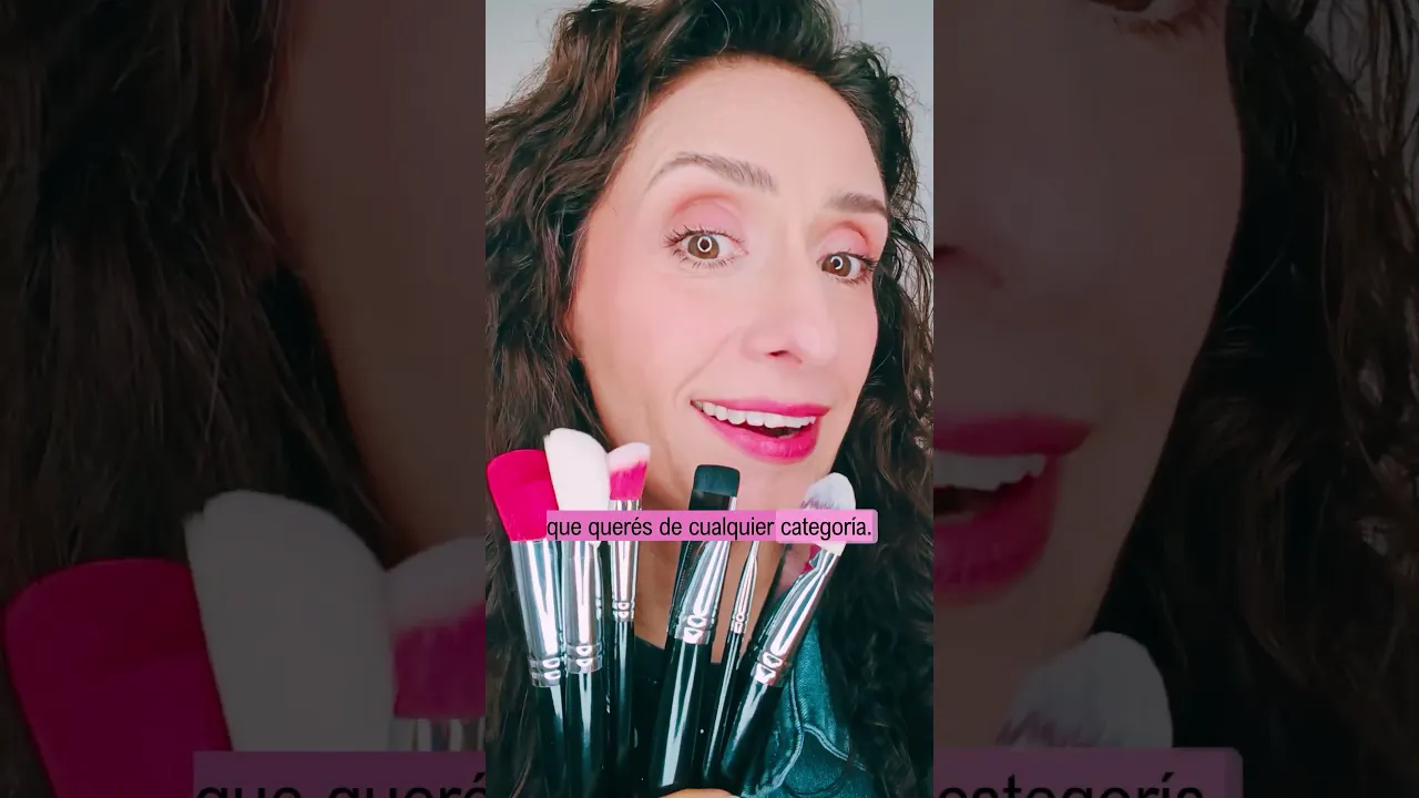 Video de Pinceles Visage