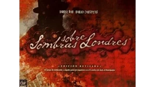 Sombras sobre Londres - Unbox