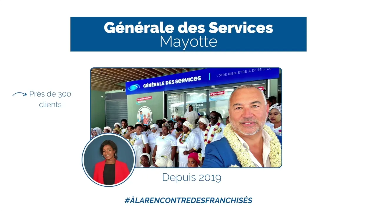 Témoignage de NIDHOIRE yasmine sur GÉNÉRALE DES SERVICES
