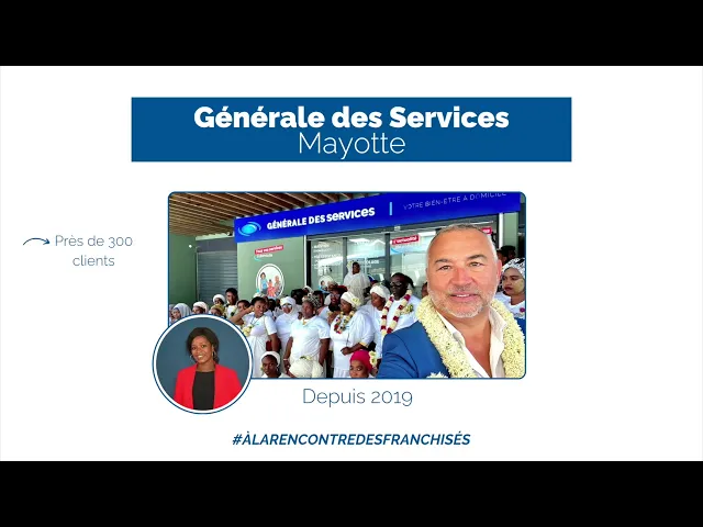 Témoignage de NIDHOIRE yasmine sur GÉNÉRALE DES SERVICES