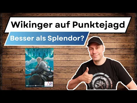 Knarr im Test