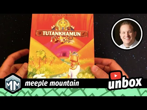 Tutankhamun - PROTOTYPE Unboxing