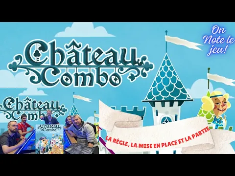 On explique les règles et on joue en famille
