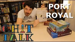 Port Royal | Chit Talk Review