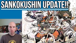 Sankokushin: Five Sacrifices Overview - New Years Update, Analysis, & Thoughts