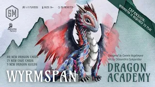 Wyrmspan: Dragon Academy - Discussion