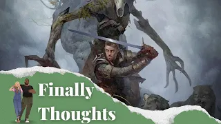 Finally Thoughts - The Witcher Old World