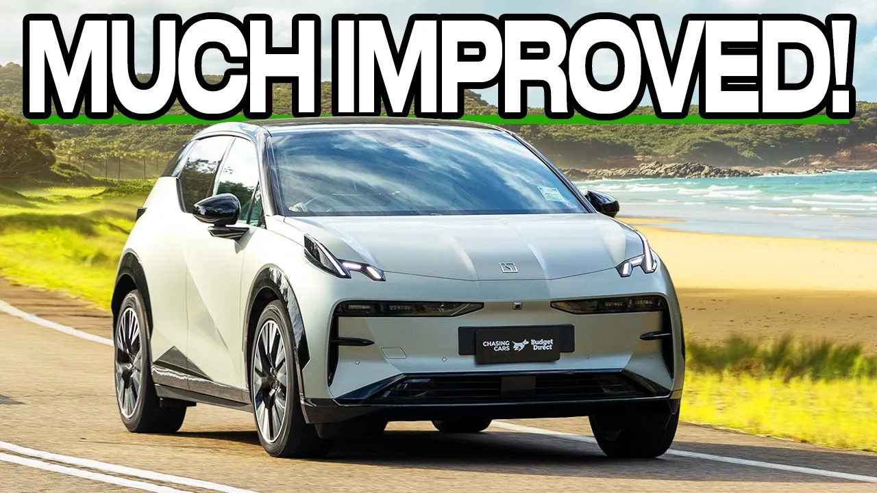 China’s best small electric SUV? (Zeekr X AWD 2026 Review)
