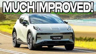 China’s best small electric SUV? (Zeekr X AWD 2026 Review)