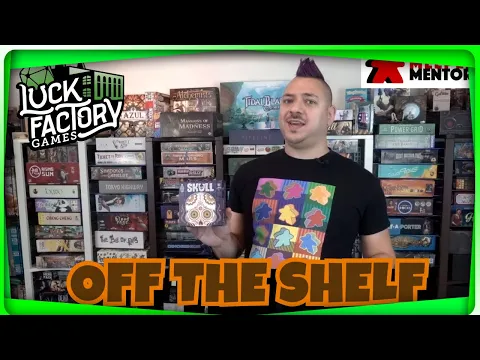 Off the Shelf: Skull