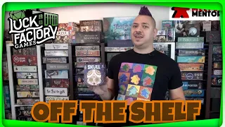 Off the Shelf: Skull