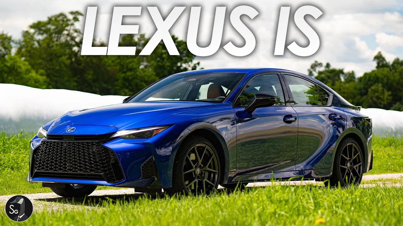 2026 Lexus IS350 | Why Is This Still Made?