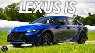 2026 Lexus IS350 | Why Is This Still Made?