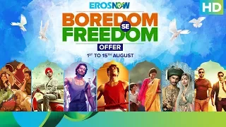 Boredom se Freedom! | Independence Day Offer
