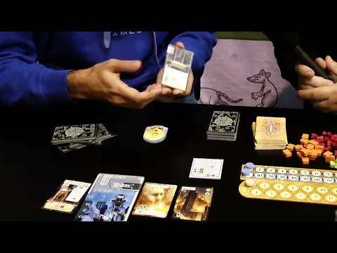 Evenfall (dlp Games & Nanox Games) / Essen 2023