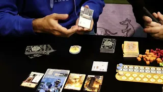 Evenfall (dlp Games & Nanox Games) / Essen 2023