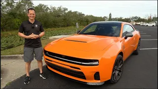 What it's Like to LIVE with a 2026 Dodge Charger SIXPACK (POV)