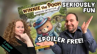 Winnie the Pooh: Serious Detective | SPOILER FREE Review and Overview