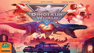 Dinosaur World: Discussion
