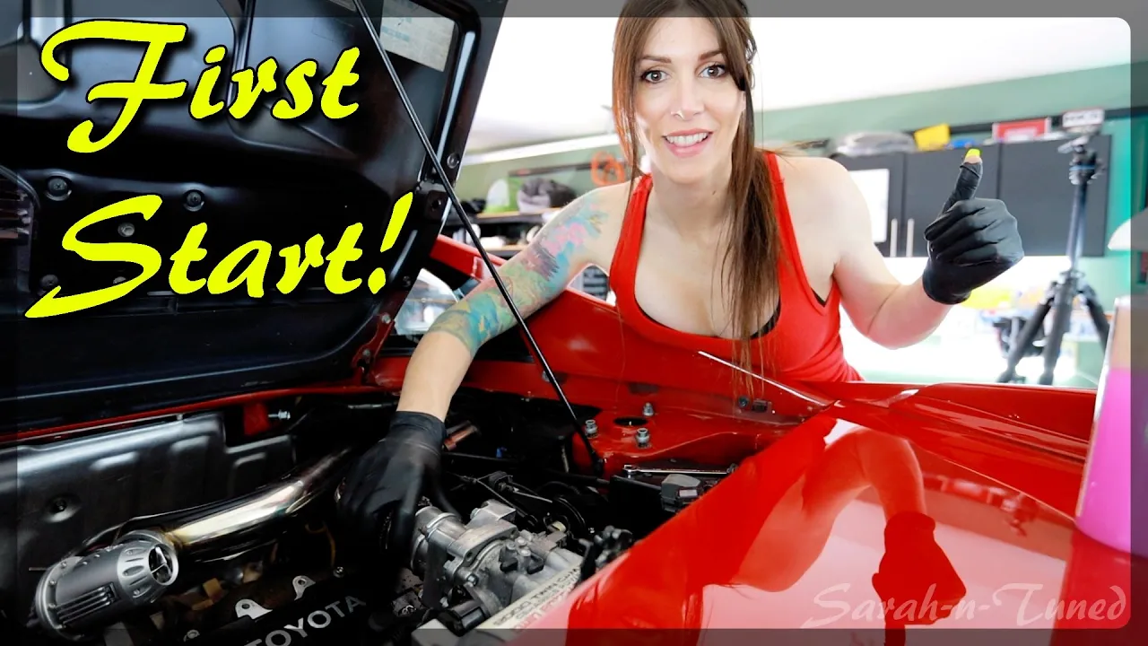 Ready For More Boost, The Massive Re-Assembly Task! // MR2 Turbo