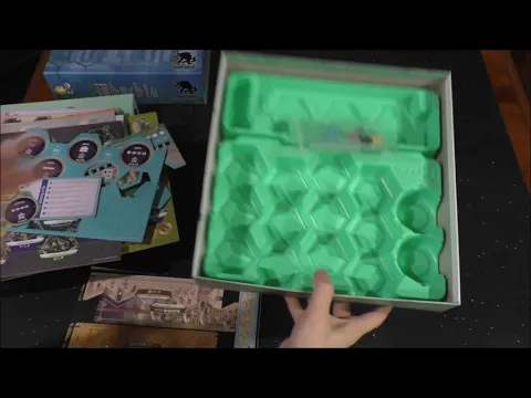 DGA Unboxes Board Games: Suburbia Inc. Expansion 2nd Edition
