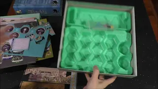 DGA Unboxes Board Games: Suburbia Inc. Expansion 2nd Edition