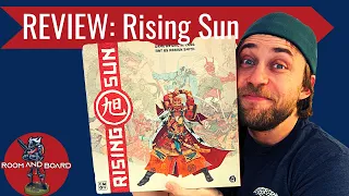 Rising Sun Review - A Modern Masterpiece