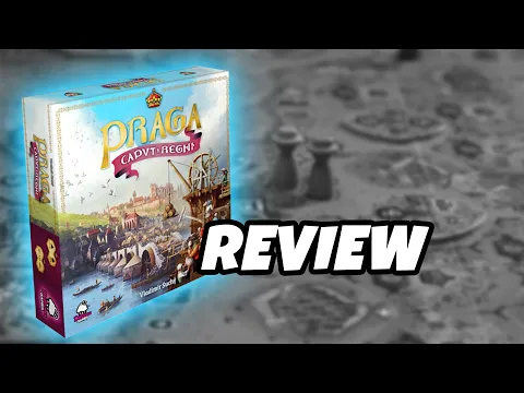 Review | PRAGA CAPUT REGNI | Delicious Games