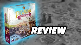 Review | PRAGA CAPUT REGNI | Delicious Games