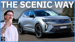 2026 Renault Scenic E-Tech Review | The Scenic Way