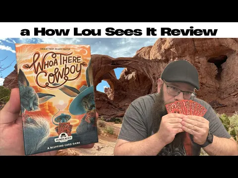 Whoa There Cowboy Review