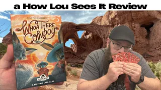 Whoa There Cowboy Review