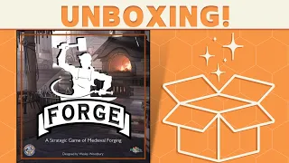 Forge - Unboxing!