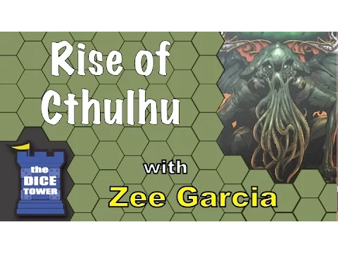 Rise of Cthulhu Review - with Zee Garcia
