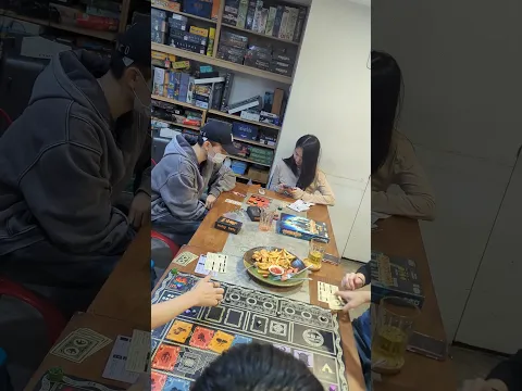 Soulaween #boardgamelife #蒐靈祭