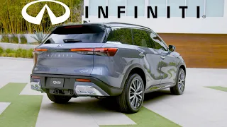 Is the ALL-NEW 2022 Infiniti QX60 a Game-Changer for Infiniti?? | First Look Review