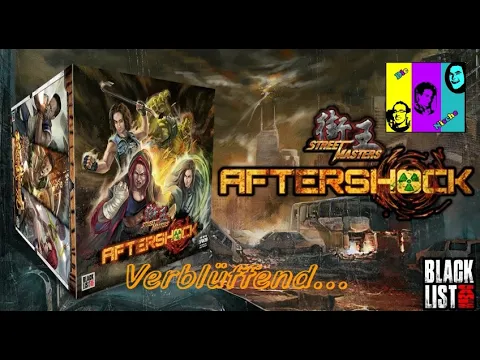 Neu gerendert: Street Masters - Ein verblüffender tiefer Ersteindruck