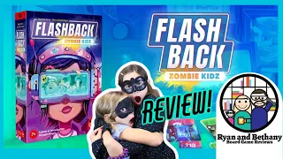 Ryan and Bethany's Kids review Flashback: Zombie Kidz!
