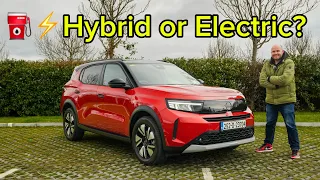 New Opel Frontera review | better than I expected!