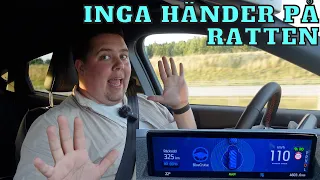 Ford Bluecruise låter dig släppa ratten helt och hållet | Elbilsmagasinet
