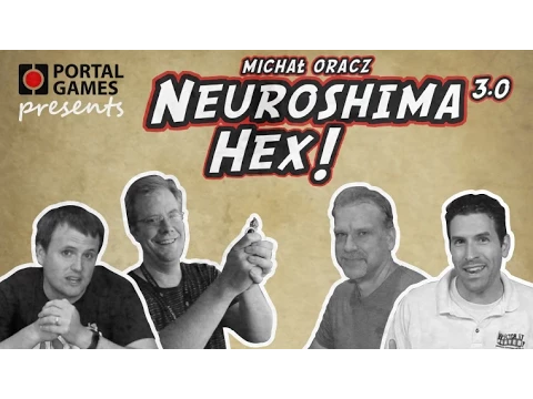 Neuroshima Hex Grudge Match - GenCon 2015