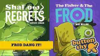 Let's Play SHALLOW REGRETS: THE FISHER AND THE FROD - Board Game Cult