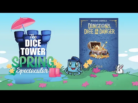 Dungeons, Dice & Danger Live-Play