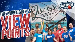 Libertalia Review - Tantrum House