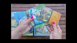 BALKANIKA: Safira's Escape | First Production Box Unboxing