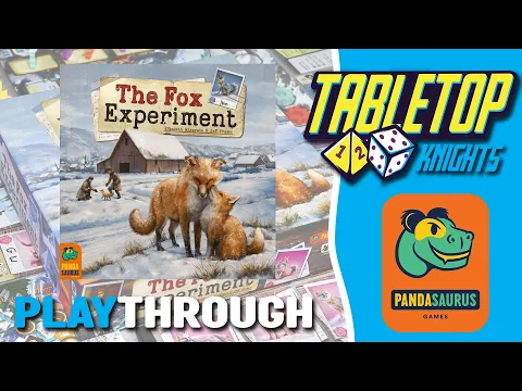 The Fox Experiment - Playthrough